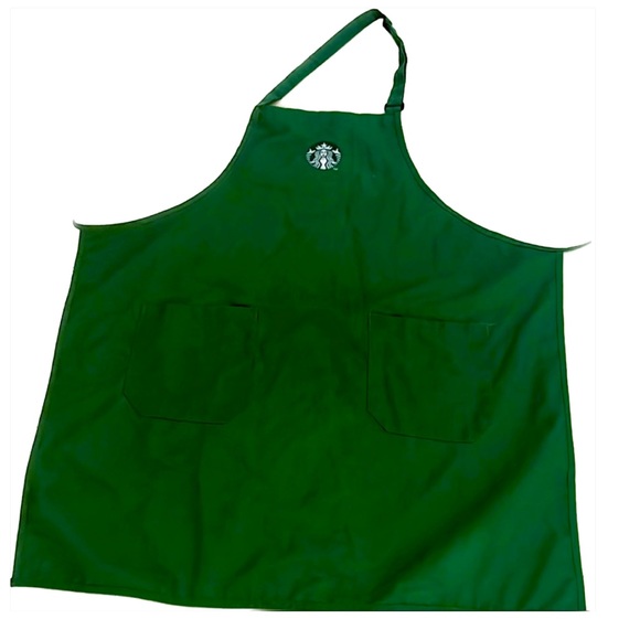 Starbucks Apron never worn, NWOT - Picture 1 of 3
